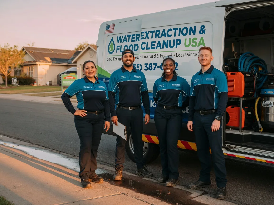 Emergency Water Extraction company in Hyattsville, MD