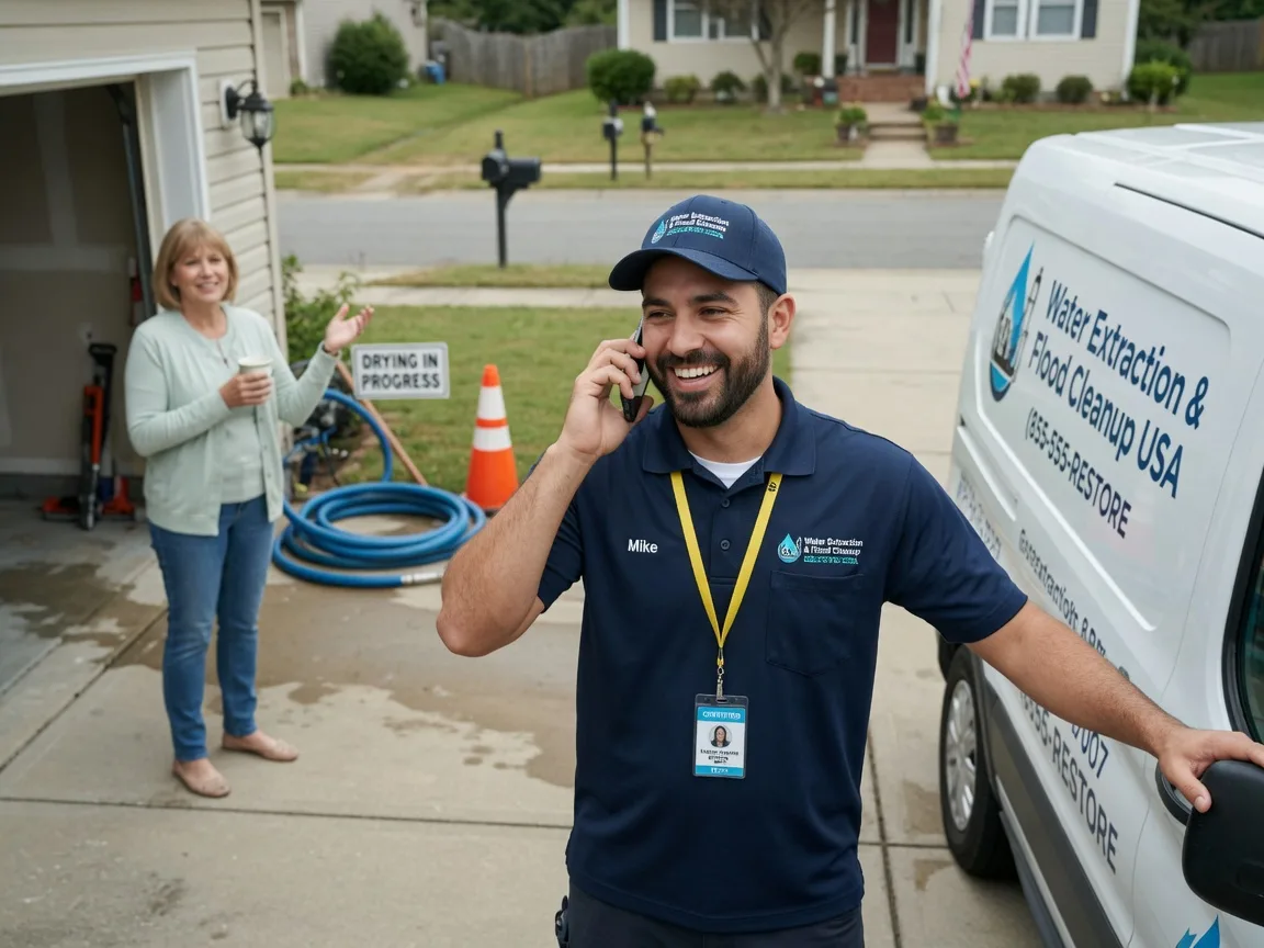 Emergency Water Extraction Hyattsville, MD FAQs