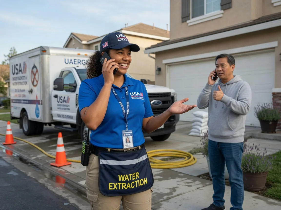 Emergency Water Removal Hyattsville, MD FAQs